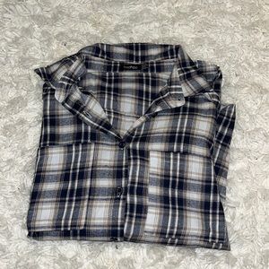 Boohoo Flannel